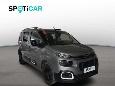 SPOTICAR Citroën Berlingo Shine 1.5 Bluehdi 130 S&s Eat8 İkinci El Araç -  Dizel Gri - Istanbul - 1200033734_3
