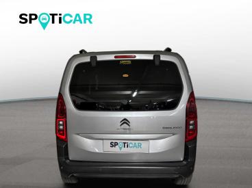 SPOTICAR Citroën Berlingo Shine 1.5 Bluehdi 130 S&s Eat8 İkinci El Araç -  Dizel Gri - Istanbul - 1200033734_5