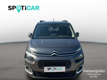 SPOTICAR Citroën Berlingo Shine Bold 1.5 Bluehdi 130 S&s Eat8 İkinci El Araç - Pickup Dizel Gri - Izmir - 1200033757_2