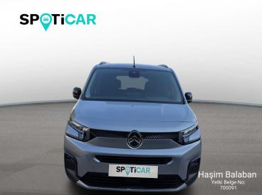 SPOTICAR Citroën Berlingo Max 1.5 Bluehdi 130 Hp - Eat8 İkinci El Araç -  Dizel Gri - Antalya - 1200033776_2