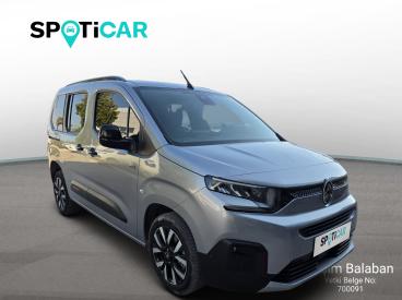SPOTICAR Citroën Berlingo Max 1.5 Bluehdi 130 Hp - Eat8 İkinci El Araç -  Dizel Gri - Antalya - 1200033776_3