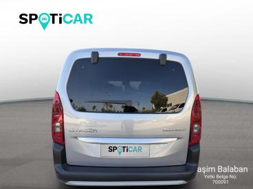 SPOTICAR Citroën Berlingo Max 1.5 Bluehdi 130 Hp - Eat8 İkinci El Araç -  Dizel Gri - Antalya - 1200033776_5