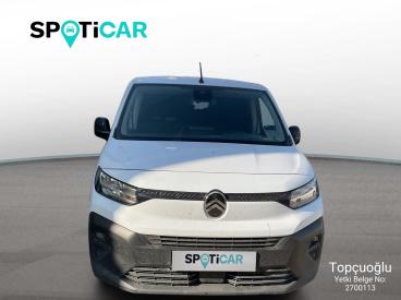 SPOTICAR Citroën Berlingo Van 1.5 Bluehdi 100 S&s İkinci El Araç -  Dizel Beyaz - Gazİantep - 1200033784_1