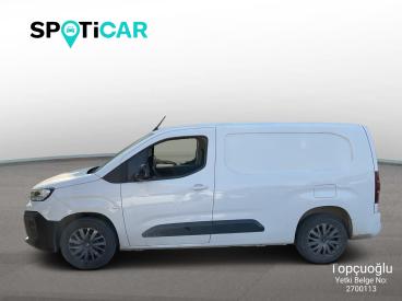 SPOTICAR Citroën Berlingo Van 1.5 Bluehdi 100 S&s İkinci El Araç -  Dizel Beyaz - Gazİantep - 1200033784_3
