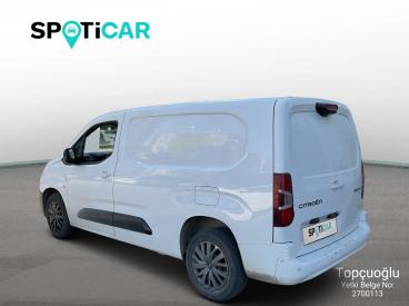 SPOTICAR Citroën Berlingo Van 1.5 Bluehdi 100 S&s İkinci El Araç -  Dizel Beyaz - Gazİantep - 1200033784_4