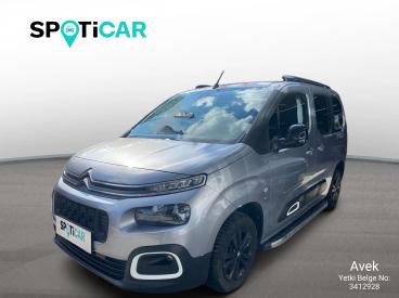 SPOTICAR Citroën Berlingo 1.5 Shine Bold İkinci El Araç -  Dizel Gri - Istanbul - 1200034001_1
