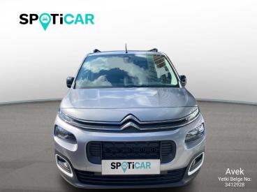 SPOTICAR Citroën Berlingo 1.5 Shine Bold İkinci El Araç -  Dizel Gri - Istanbul - 1200034001_2