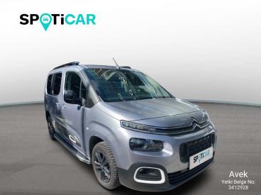 SPOTICAR Citroën Berlingo 1.5 Shine Bold İkinci El Araç -  Dizel Gri - Istanbul - 1200034001_3