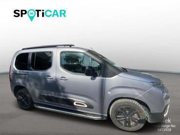 SPOTICAR Citroën Berlingo 1.5 Shine Bold İkinci El Araç -  Dizel Gri - Istanbul - 1200034001_4