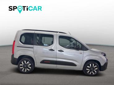 SPOTICAR Citroën Berlingo Max 1.5 Bluehdi 130 Hp - Eat8 İkinci El Araç -  Dizel Gri - Kayseri - 1200034177_4