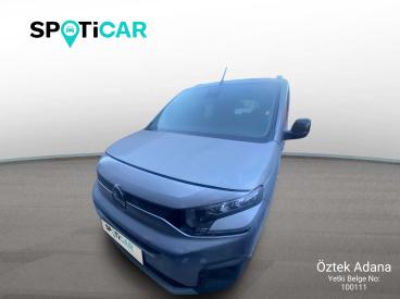 SPOTICAR Citroën Berlingo Shine 1.6 Bluehdi 100 İkinci El Araç -  Dizel Beyaz - Adana - 1200034316_1