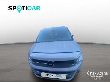 SPOTICAR Citroën Berlingo Shine 1.6 Bluehdi 100 İkinci El Araç -  Dizel Beyaz - Adana - 1200034316_2