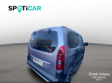 SPOTICAR Citroën Berlingo Shine 1.6 Bluehdi 100 İkinci El Araç -  Dizel Beyaz - Adana - 1200034316_4