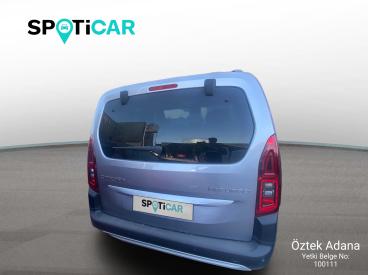 SPOTICAR Citroën Berlingo Shine 1.6 Bluehdi 100 İkinci El Araç -  Dizel Beyaz - Adana - 1200034316_5