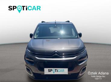 SPOTICAR Citroën Berlingo Feel 1.5 Bluehdi 100 İkinci El Araç -  Dizel Beyaz - Adana - 1200034341_2
