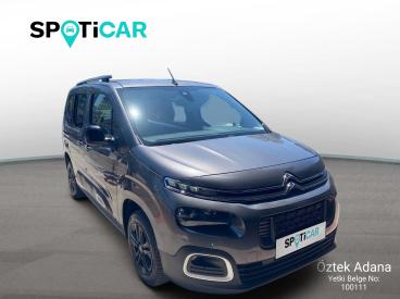 SPOTICAR Citroën Berlingo Feel 1.5 Bluehdi 100 İkinci El Araç -  Dizel Beyaz - Adana - 1200034341_3
