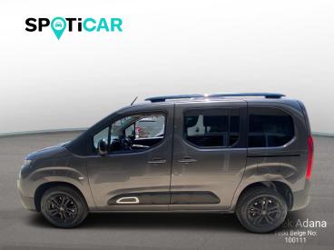 SPOTICAR Citroën Berlingo Feel 1.5 Bluehdi 100 İkinci El Araç -  Dizel Beyaz - Adana - 1200034341_4