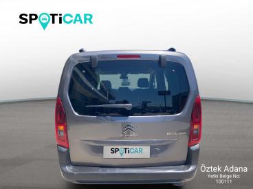 SPOTICAR Citroën Berlingo Feel 1.5 Bluehdi 100 İkinci El Araç -  Dizel Beyaz - Adana - 1200034341_5