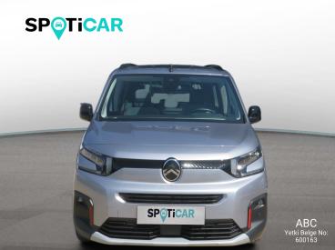 SPOTICAR Citroën Berlingo Max 1.5 Bluehdi 130 Hp - Eat8 İkinci El Araç -  Dizel Gri - Ankara - 1200034412_2