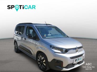 SPOTICAR Citroën Berlingo Max 1.5 Bluehdi 130 Hp - Eat8 İkinci El Araç -  Dizel Gri - Ankara - 1200034412_3