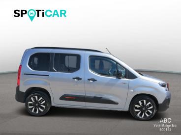 SPOTICAR Citroën Berlingo Max 1.5 Bluehdi 130 Hp - Eat8 İkinci El Araç -  Dizel Gri - Ankara - 1200034412_4