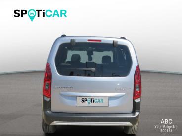 SPOTICAR Citroën Berlingo Max 1.5 Bluehdi 130 Hp - Eat8 İkinci El Araç -  Dizel Gri - Ankara - 1200034412_5