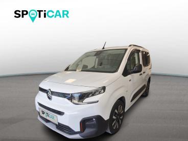 SPOTICAR Citroën Berlingo 1.5 Shine Blue Hdi 130 Eat8 8 131 İkinci El Araç -  Dizel Beyaz - İzmİr - 1200034533_1
