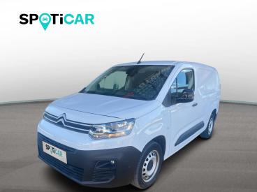 SPOTICAR Citroën Berlingo Feel 1.5 Bluehdi 100 İkinci El Araç -  Dizel Beyaz - İstanbul - 1200034590_1