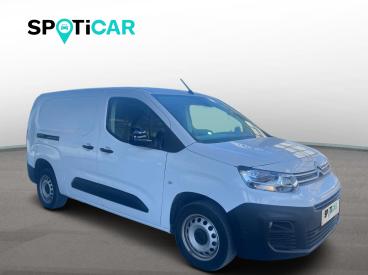 SPOTICAR Citroën Berlingo Feel 1.5 Bluehdi 100 İkinci El Araç -  Dizel Beyaz - İstanbul - 1200034590_3