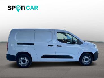 SPOTICAR Citroën Berlingo Feel 1.5 Bluehdi 100 İkinci El Araç -  Dizel Beyaz - İstanbul - 1200034590_4