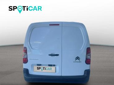 SPOTICAR Citroën Berlingo Feel 1.5 Bluehdi 100 İkinci El Araç -  Dizel Beyaz - İstanbul - 1200034590_5