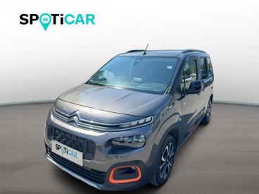 SPOTICAR Citroën Berlingo Shine 1.5 Bluehdi 130 S&s İkinci El Araç -  Dizel Gri - İstanbul - 1200034611_1