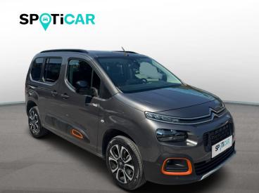 SPOTICAR Citroën Berlingo Shine 1.5 Bluehdi 130 S&s İkinci El Araç -  Dizel Gri - İstanbul - 1200034611_3