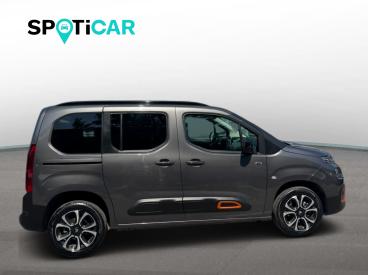 SPOTICAR Citroën Berlingo Shine 1.5 Bluehdi 130 S&s İkinci El Araç -  Dizel Gri - İstanbul - 1200034611_4