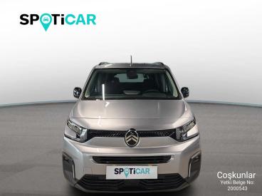SPOTICAR Citroën Berlingo Feel 1.5 Bluehdi 100 İkinci El Araç - Pickup Dizel Gri - Denizli - 1200034869_2
