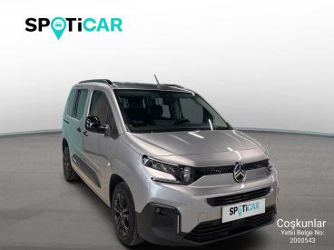 SPOTICAR Citroën Berlingo Feel 1.5 Bluehdi 100 İkinci El Araç - Pickup Dizel Gri - Denizli - 1200034869_3