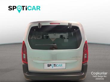 SPOTICAR Citroën Berlingo Feel 1.5 Bluehdi 100 İkinci El Araç - Pickup Dizel Gri - Denizli - 1200034869_5