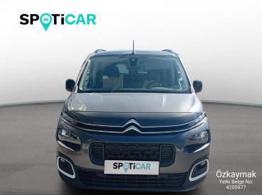 SPOTICAR Citroën Berlingo Shine 1.5 Bluehdi 130 İkinci El Araç -  Dizel Gri - Konya - 1200034893_2