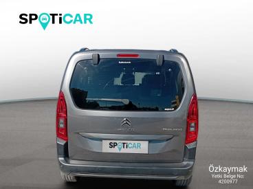 SPOTICAR Citroën Berlingo Shine 1.5 Bluehdi 130 İkinci El Araç -  Dizel Gri - Konya - 1200034893_5