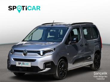 SPOTICAR Citroën Berlingo 1.5 Blue Hdi 100 Duz 5 102 İkinci El Araç -  Dizel Gri - Bursa - 1200034901_1