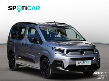 SPOTICAR Citroën Berlingo 1.5 Blue Hdi 100 Duz 5 102 İkinci El Araç -  Dizel Gri - Bursa - 1200034901_3