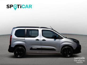 SPOTICAR Citroën Berlingo 1.5 Blue Hdi 100 Duz 5 102 İkinci El Araç -  Dizel Gri - Bursa - 1200034901_4
