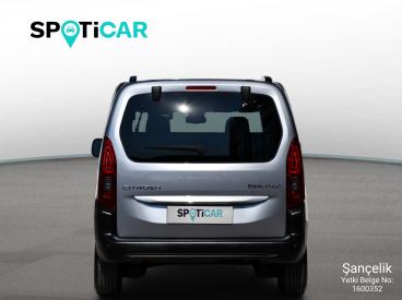 SPOTICAR Citroën Berlingo 1.5 Blue Hdi 100 Duz 5 102 İkinci El Araç -  Dizel Gri - Bursa - 1200034901_5