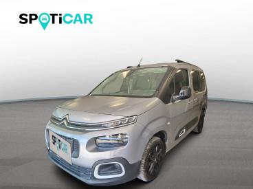 SPOTICAR Citroën Berlingo 1.5 Feel Blue Hdi 100 Duz 5 102 İkinci El Araç -  Dizel Gri - İzmİr - 1200035074_1