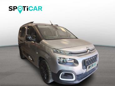 SPOTICAR Citroën Berlingo 1.5 Feel Blue Hdi 100 Duz 5 102 İkinci El Araç -  Dizel Gri - İzmİr - 1200035074_3