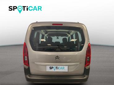 SPOTICAR Citroën Berlingo 1.5 Feel Blue Hdi 100 Duz 5 102 İkinci El Araç -  Dizel Gri - İzmİr - 1200035074_5