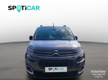 SPOTICAR Citroën Berlingo Shine 1.5 Bluehdi 130 İkinci El Araç - Mpv Dizel Füme - Hatay - 1200035094_1
