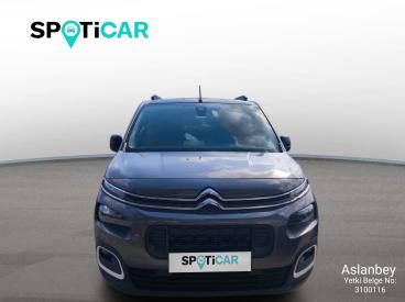 SPOTICAR Citroën Berlingo Shine 1.5 Bluehdi 130 İkinci El Araç - Mpv Dizel Füme - Hatay - 1200035094_2