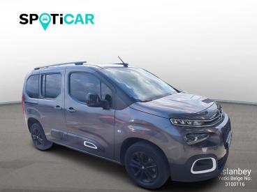 SPOTICAR Citroën Berlingo Shine 1.5 Bluehdi 130 İkinci El Araç - Mpv Dizel Füme - Hatay - 1200035094_4