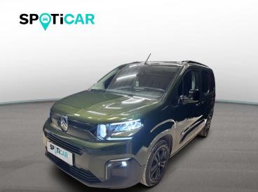 SPOTICAR Citroën Berlingo Shine 1.5 Bluehdi 130 S&s Eat8 İkinci El Araç -  Dizel Yeşil - ElaziĞ - 1200035105_1